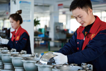 不銹鋼法蘭球閥結構有哪些？