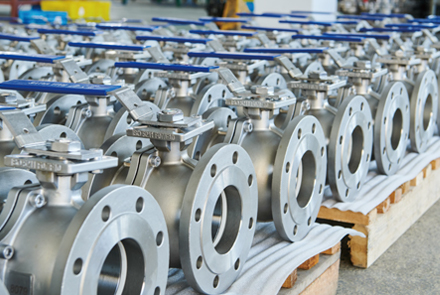 國標、美標、日標、德標法蘭球閥規格尺寸標準介紹