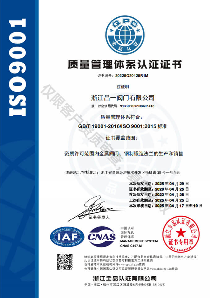 ISO9001