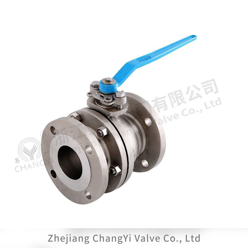 美標(biāo)法蘭球閥